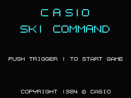 ski command